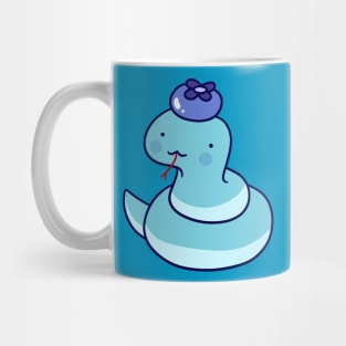 Blueberry Snake Mug